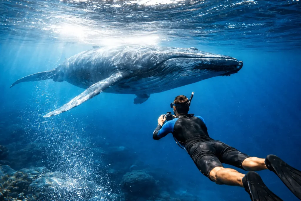 Six Best Places for Whale Watching