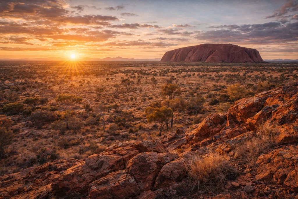 Australia Beyond the East Coast