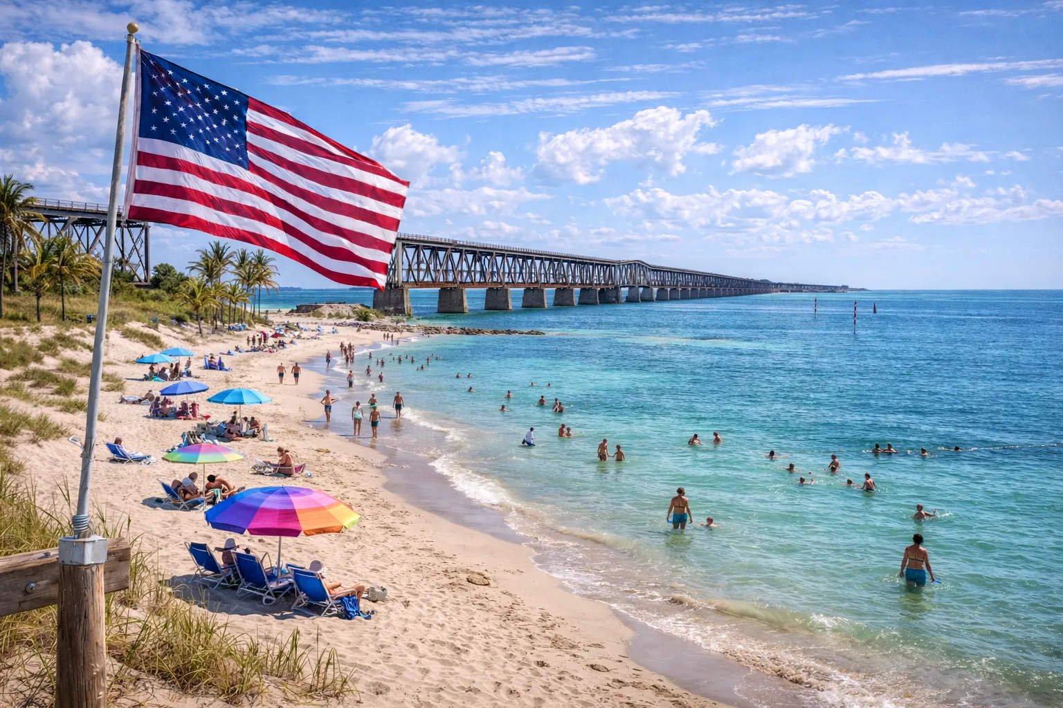 Bahia Honda State Park, Florida Keys