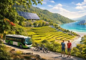 Best Eco-Friendly Travel Destinations 2026 2