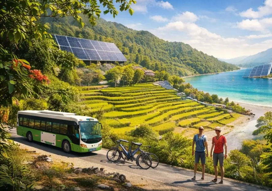 Best Eco-Friendly Travel Destinations 2026 2