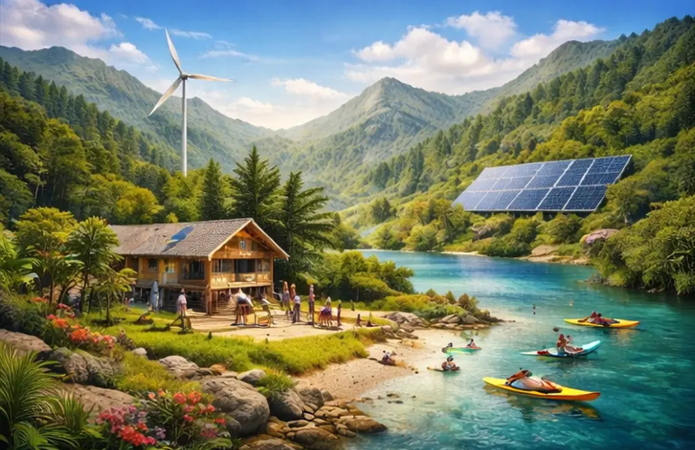 Best Eco-Friendly Travel Destinations 2026 3