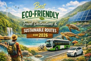 Best Eco-Friendly Travel Destinations