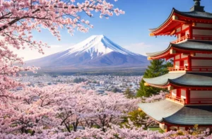Best Time to Visit Japan