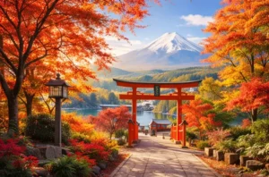 Best Time to Visit Japan