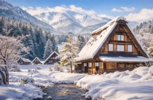 Best Time to Visit Japan 5