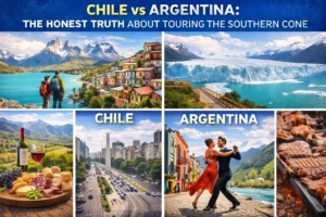 Chile vs Argentina The Ultimate Road Trip Rivalry