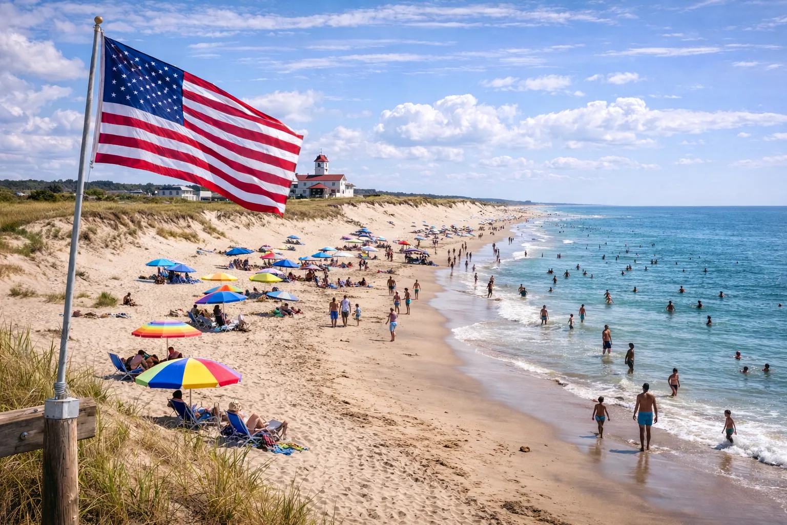 Coast Guard Beach, Cape Cod, Massachusetts