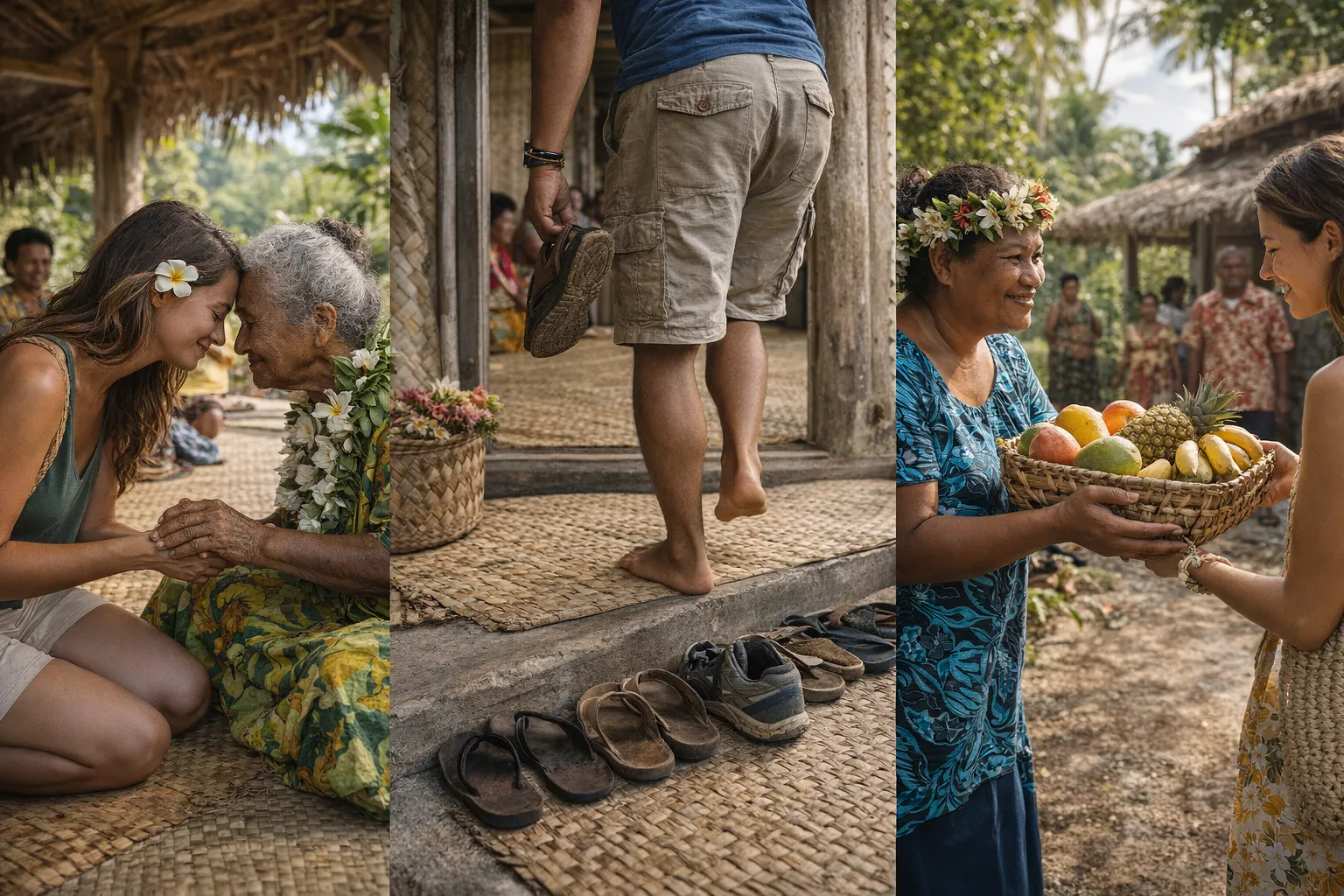 Cultural Etiquette (The Unwritten Rules)