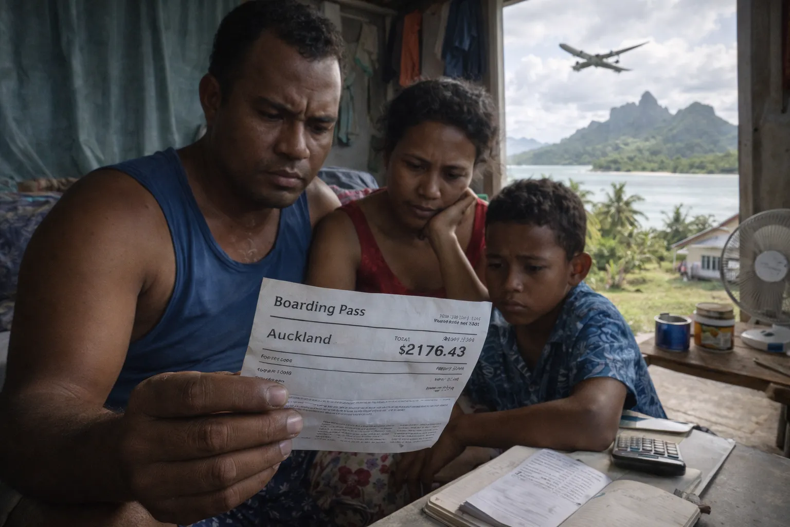 The Cost of Distance