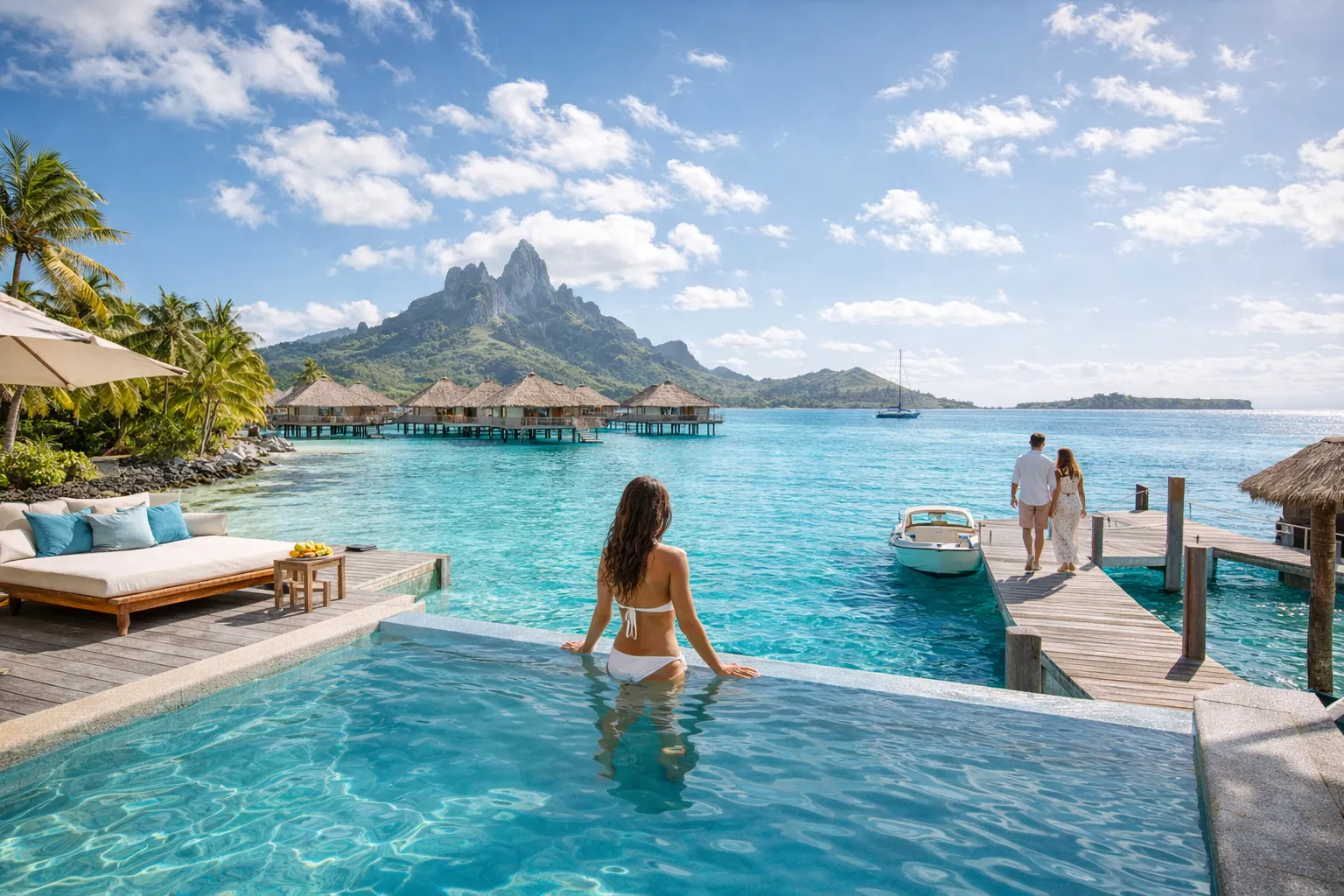 French Polynesia: The Luxury Standard