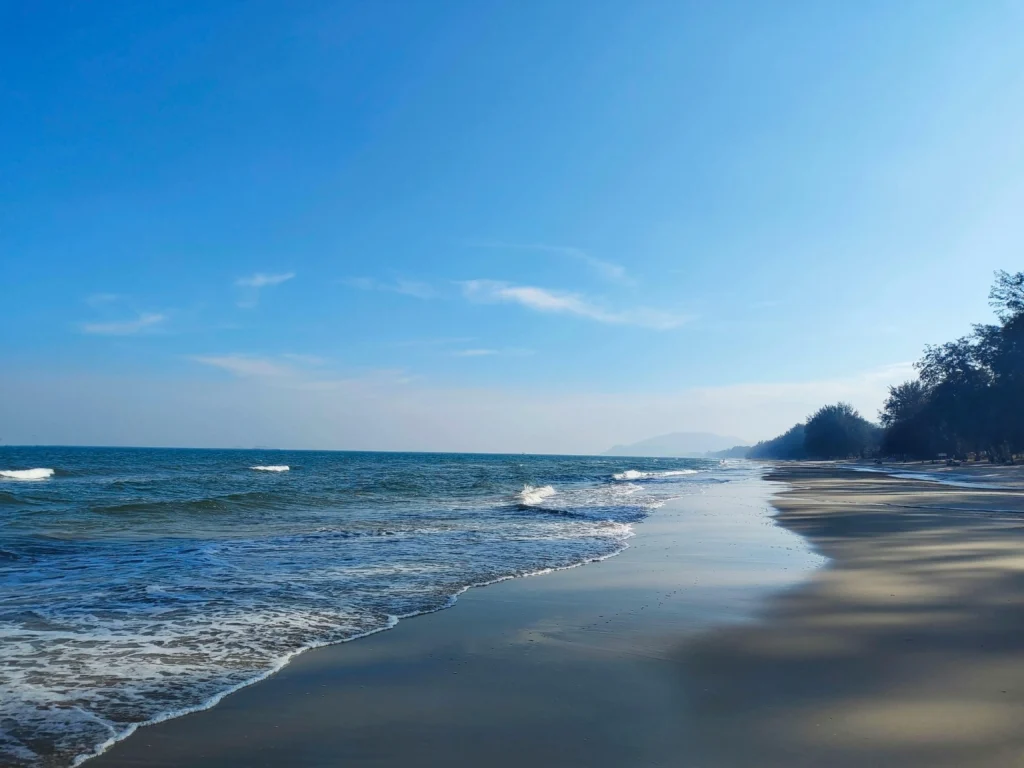 Hua Hin Beach, Prachuap Khiri Khan