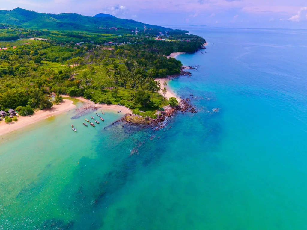 Klong Dao Beach, Koh Lanta