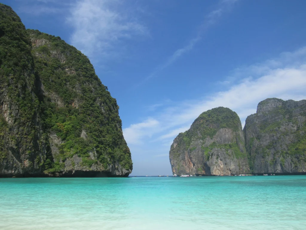 Maya Bay, Koh Phi Phi Leh