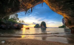 Phra Nang Cave Beach, Krabi