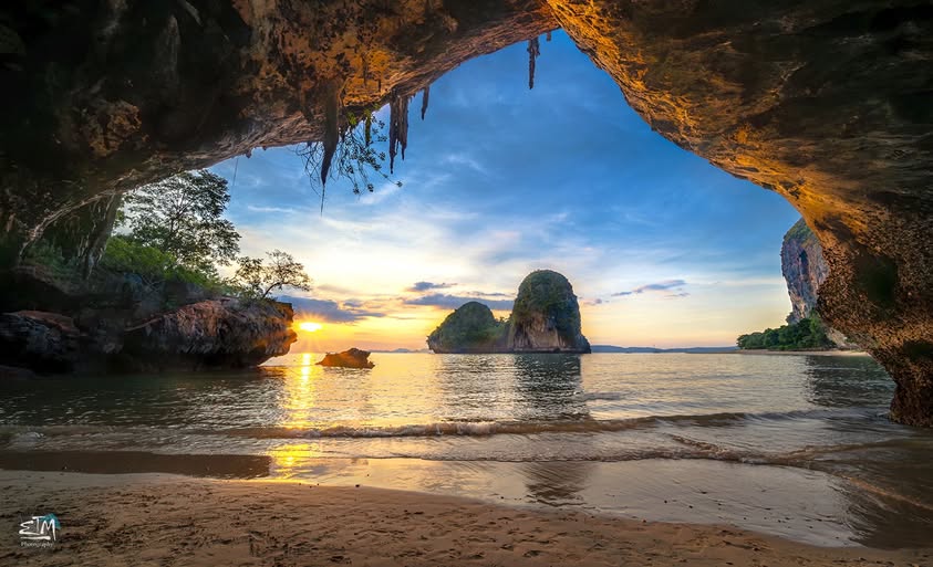 Phra Nang Cave Beach, Krabi