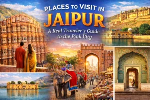 Places to Visit in Jaipur