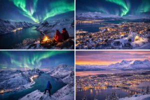 Senja & Tromsø, Norway