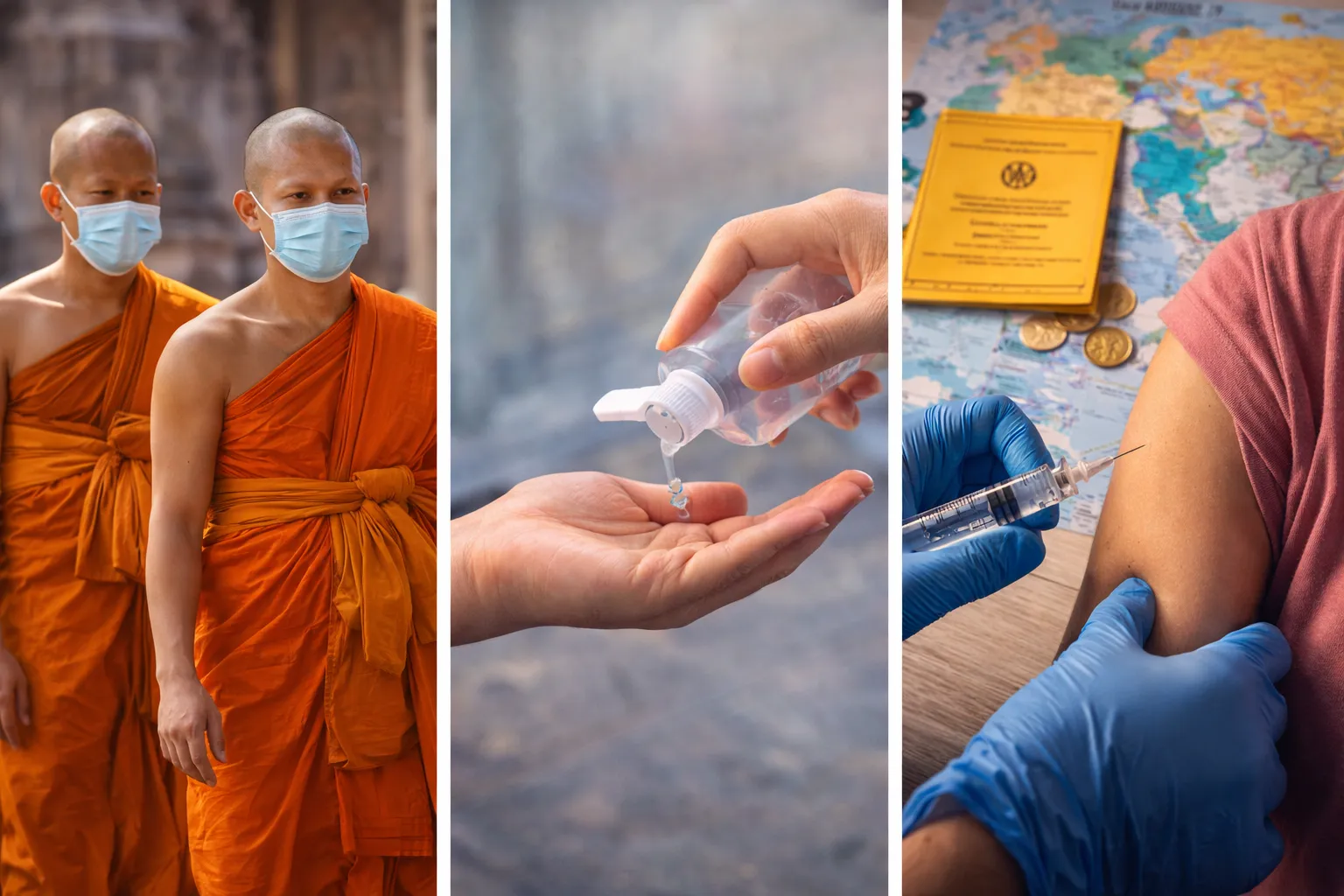 Staying safe while traveling