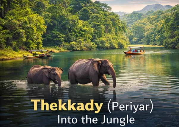 Thekkady