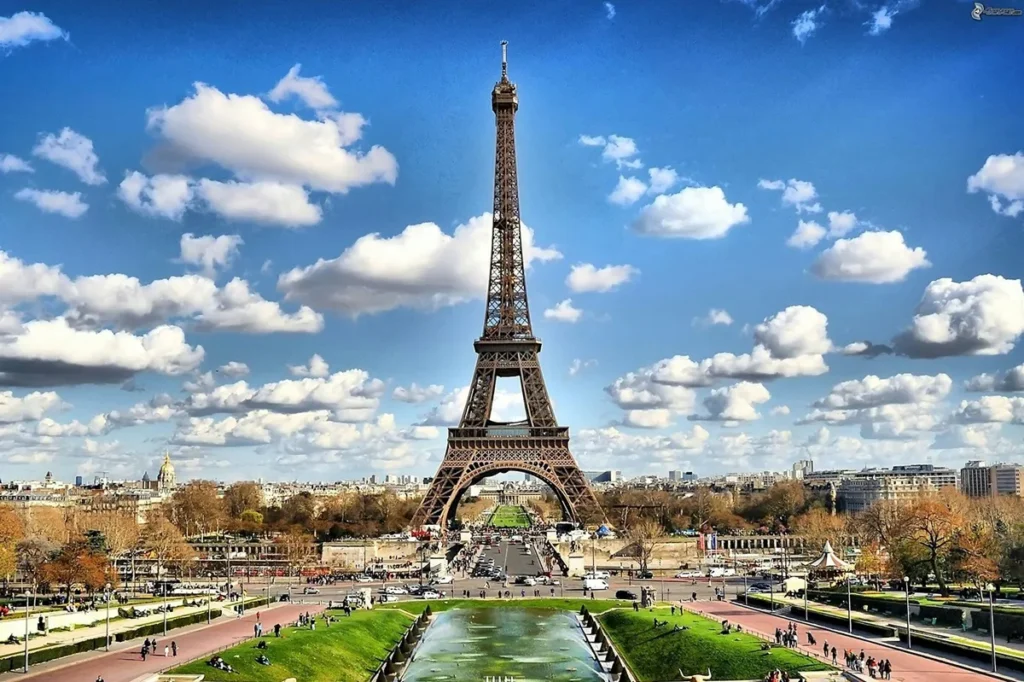 Best Time to Visit France