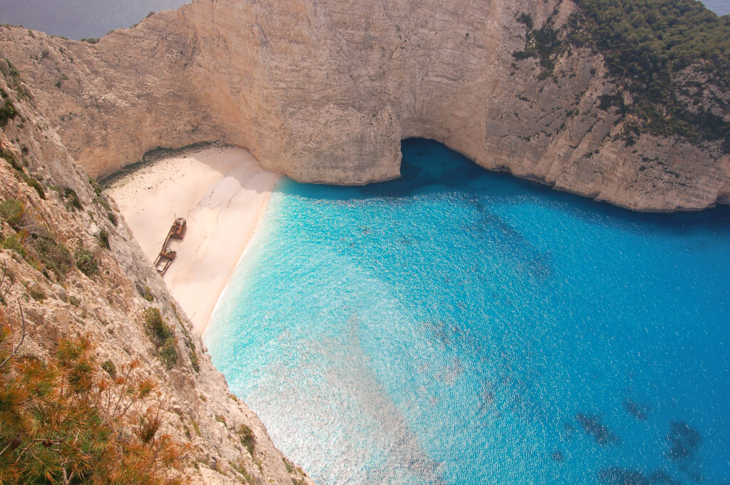 Best Beaches in Greece